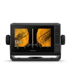 Garmin ECHOMAP™ UHD2 7" 73sv Chartplotter