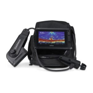 Garmin ECHOMAP™ UHD2 75sv Panoptix™ PS22-IF Ice Fishing Bundle