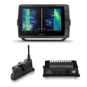 Garmin ECHOMAP™ Ultra 2 10" Chartplotter LiveScope Plus Bundle