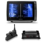Garmin ECHOMAP™ Ultra 2 12" 122sv Chartplotter Bundle