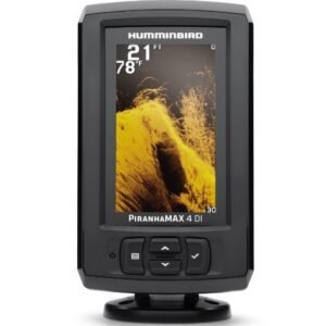 Humminbird PiranhaMAX™ 4 DI Fish Finder