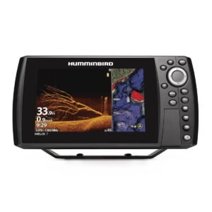 Humminbird HELIX 7 CHIRP MDI GPS G4N Chartplotter