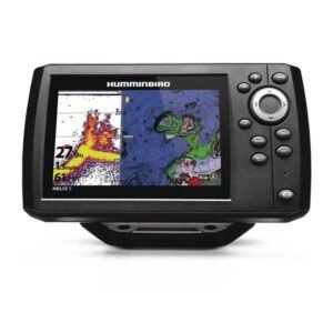 Humminbird HELIX 5 CHIRP GPS G3 Fish Finder