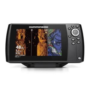 Humminbird HELIX 7 MEGA SI GPS G4 Chartplotter