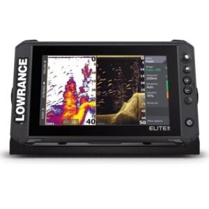 Lowrance Elite FS 9 Chartplotter
