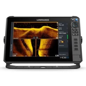 Lowrance HDS PRO 12 with Active Imaging™ HD Chartplotter