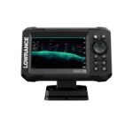 Lowrance Eagle 5 with SplitShot™ HD