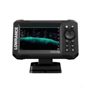Lowrance Eagle 5 with SplitShot™ HD
