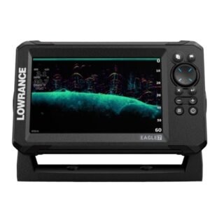 Lowrance Eagle 7 with TripleShot™ HD Chartplotter