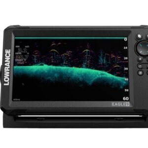 Lowrance Eagle 9 with TripleShot™ HD Chartplotter