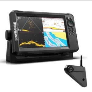 Lowrance Eagle Eye 9” Chartplotter