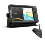 Lowrance Eagle Eye 9” Chartplotter - Image 3