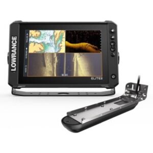 Lowrance Elite FS 10 with Active Imaging 3-in-1
