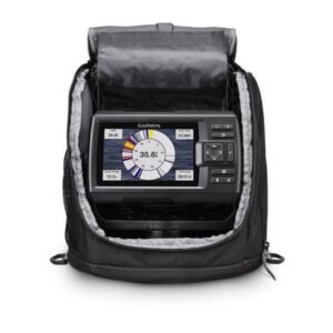 Garmin Striker Plus 5 Ice Fishing Bundle