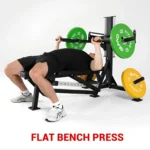3-in-1 Bench Press Shoulder Press Machine V7 - Image 6