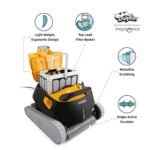 Dolphin Triton PS Robotic Pool Vacuum Cleaner - Ideal for In Ground Swimming Pools up to 50 Feet - Image 2