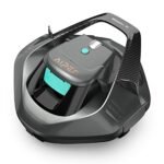 AIPER Seagull SE Cordless Robotic Pool Cleaner, Pool Vacuum Lasts 90 Mins,