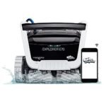 DOLPHIN Explorer E70 Robotic Pool Vacuum Cleaner with Wi-Fi