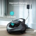 AIPER Seagull SE Cordless Robotic Pool Cleaner, Pool Vacuum Lasts 90 Mins, - Image 5