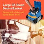 Aqua Products Evo502 Robotic Pool Cleaner, Automatic Vacuum for Inground Pools up to 40ft - Image 3