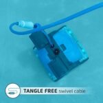 DOLPHIN Oasis Z5i WiFi Operated Robotic Pool Vacuum Cleaner - Image 4