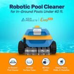 Aqua Products Evo502 Robotic Pool Cleaner, Automatic Vacuum for Inground Pools up to 40ft - Image 6