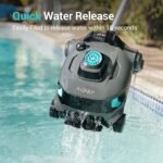 (2023 New) AIPER Elite Pro Cordless Robotic Pool Cleaner, Wall-Climbing Automatic Pool Vacuum Cleaner - Image 3