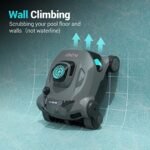 (2023 New) AIPER Elite Pro Cordless Robotic Pool Cleaner, Wall-Climbing Automatic Pool Vacuum Cleaner - Image 7