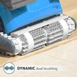 DOLPHIN Oasis Z5i WiFi Operated Robotic Pool Vacuum Cleaner - Image 2