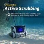DOLPHIN Explorer E70 Robotic Pool Vacuum Cleaner with Wi-Fi - Image 5