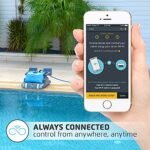 DOLPHIN Oasis Z5i WiFi Operated Robotic Pool Vacuum Cleaner - Image 6