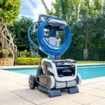DOLPHIN Explorer E70 Robotic Pool Vacuum Cleaner with Wi-Fi - Image 9