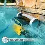 Dolphin Triton PS Robotic Pool Vacuum Cleaner - Ideal for In Ground Swimming Pools up to 50 Feet - Image 8