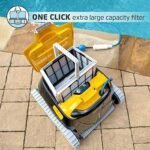 Dolphin Triton PS Robotic Pool Vacuum Cleaner - Ideal for In Ground Swimming Pools up to 50 Feet - Image 4