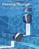 WYBOT Wall Climbing Robotic Pool Cleaner with APP Mode, Excellent Suction Power - Image 3
