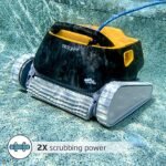 Dolphin Triton PS Robotic Pool Vacuum Cleaner - Ideal for In Ground Swimming Pools up to 50 Feet - Image 3