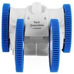 Hayward Poolvergnuegen Pool Cleaner - 4-Wheel - Image 6