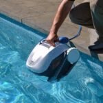 Dolphin E10 Robotic Pool Cleaner - Image 8