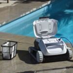 Dolphin E10 Robotic Pool Cleaner - Image 5