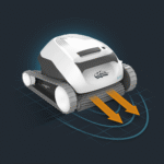 Dolphin E10 Robotic Pool Cleaner - Image 14