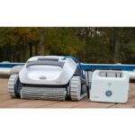 Dolphin E10 Robotic Pool Cleaner - Image 13