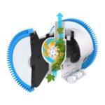 Hayward Poolvergnuegen Pool Cleaner - 2-Wheel - Image 20