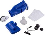 Pool Vacuum Handheld Blaster CatFish Li Cordless - Image 6