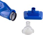 Pool Vacuum Handheld Blaster CatFish Li Cordless - Image 17