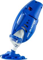 Max Li Cordless Pool Vacuum Handheld Rechargeable