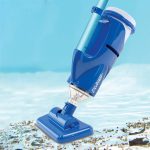 Pool Vacuum Handheld Blaster CatFish Li Cordless - Image 19