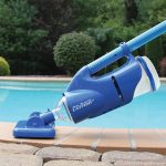 Pool Vacuum Handheld Blaster CatFish Li Cordless - Image 3