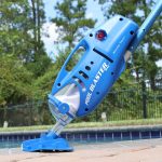 Max Li Cordless Pool Vacuum Handheld Rechargeable - Image 2