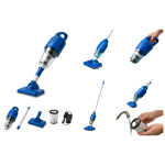 B-MEW Max Li Cordless Rechargeable Pool Vacuum Cleaner for Above-Ground Pools & Spas - Image 2